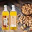Picture of Cold-Pressed Filtered Pure Groundnut Oil 1 Litre
