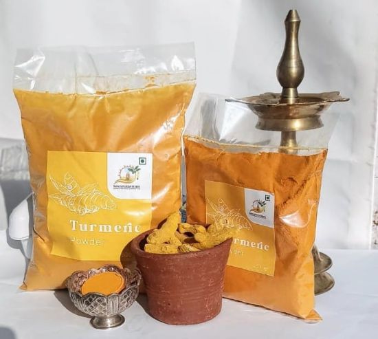 Picture of Pure Turmeric Powder-200 G