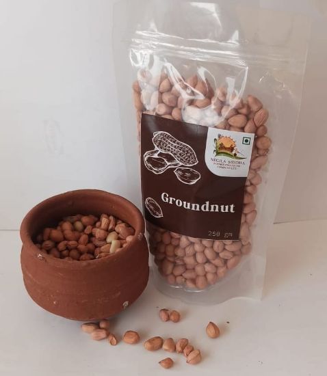 Picture of Groundnuts Raw- 500 g